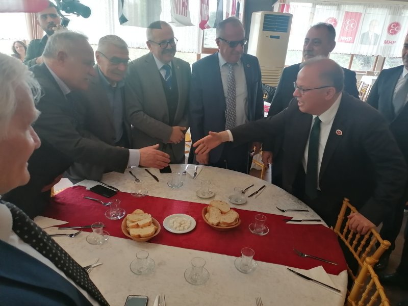 KOTRA: “BEN EREĞLİLİYİM, HASBEYLERDENİM” - 1