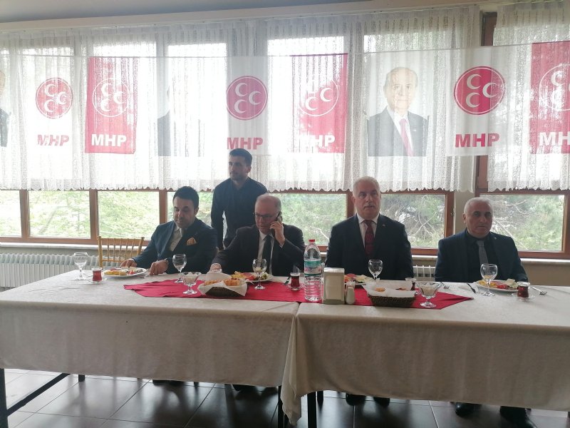 KOTRA: “BEN EREĞLİLİYİM, HASBEYLERDENİM” - 3
