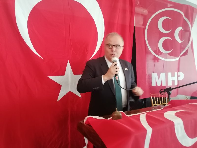 KOTRA: “BEN EREĞLİLİYİM, HASBEYLERDENİM” - 5