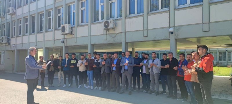 MADEN İŞÇİLERİ HÜKÜMETE SESLENDİ - 2