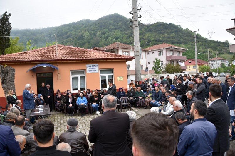 POSBIYIK, KILIÇDAROĞLU’NA DESTEK İSTEDİ - 1