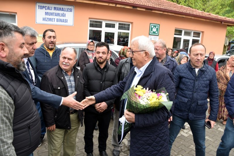 POSBIYIK, KILIÇDAROĞLU’NA DESTEK İSTEDİ - 4