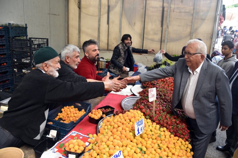 POSBIYIK, KILIÇDAROĞLU’NA DESTEK İSTİYOR - 1