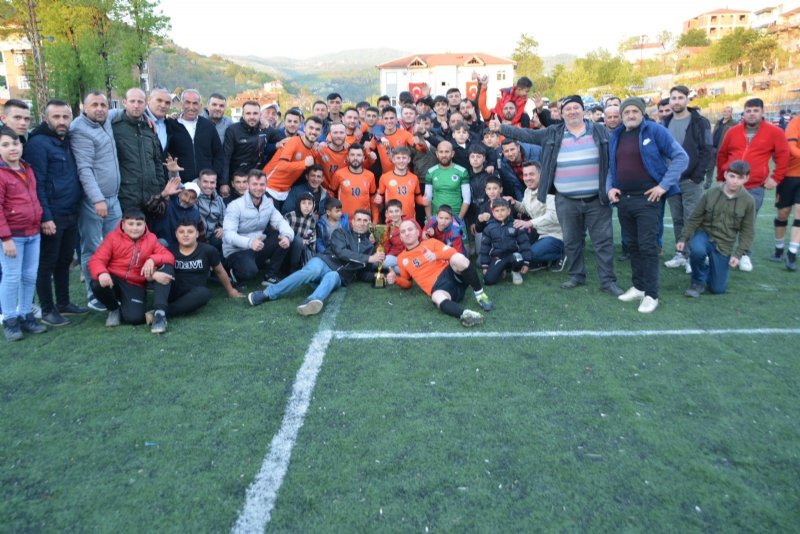 ŞAMPİYON DAĞKÖYÜ - 1