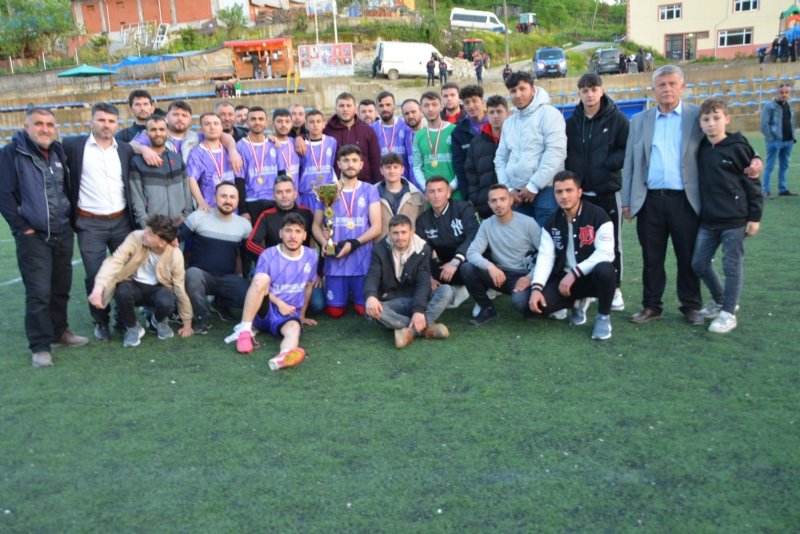 ŞAMPİYON DAĞKÖYÜ - 2