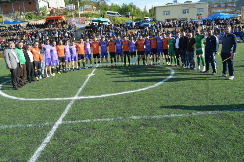 ŞAMPİYON DAĞKÖYÜ - 3