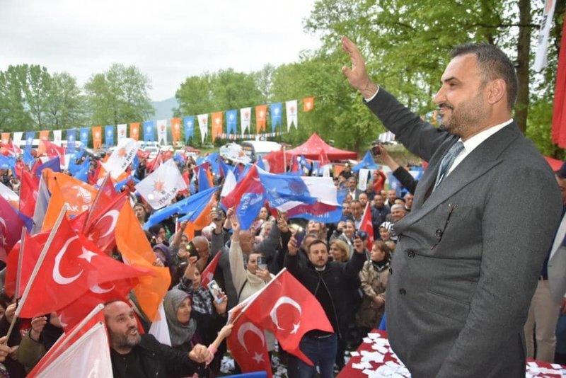 TISKAOĞLU: ÇALIŞACAĞIZ, KONUŞACAĞIZ, İKNA EDECEĞİZ - 1