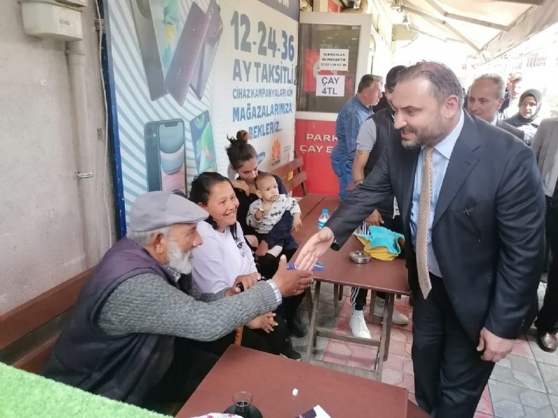 TISKAOĞLU’DAN EREĞLİ’YE FABRİKA SÖZÜ! - 1