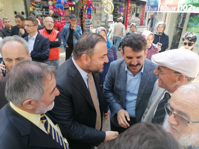 TISKAOĞLU’DAN EREĞLİ’YE FABRİKA SÖZÜ! - 2