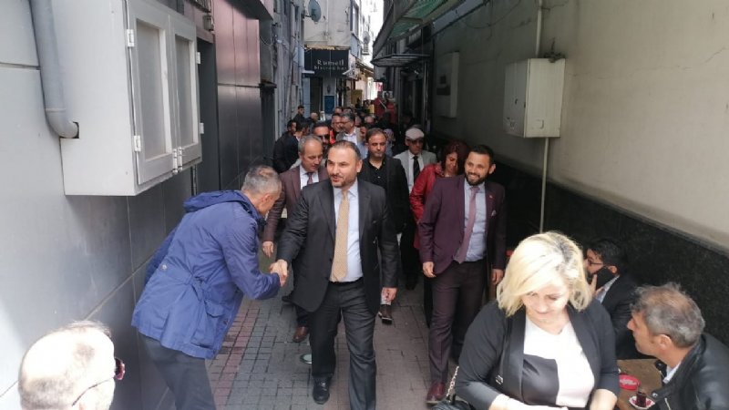 TISKAOĞLU’DAN EREĞLİ’YE FABRİKA SÖZÜ! - 5