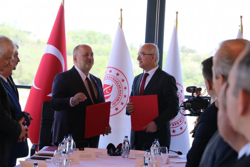 TÜRKİYE´NİN İLKİ OLACAK; ZONGULDAK´A KURULUYOR! - 1