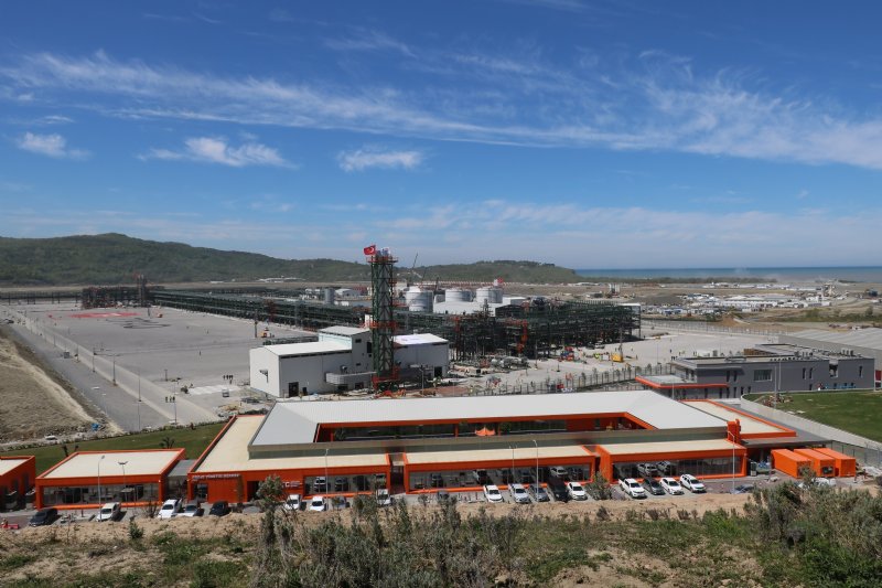 TÜRKİYE´NİN İLKİ OLACAK; ZONGULDAK´A KURULUYOR! - 3
