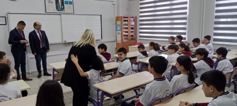 ULUSLARARASI MATEMATİK VE FEN EĞİLİMLERİ ARAŞTIRMASI - 3