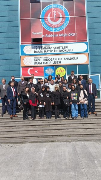 ULUSLARARASI MATEMATİK VE FEN EĞİLİMLERİ ARAŞTIRMASI - 4