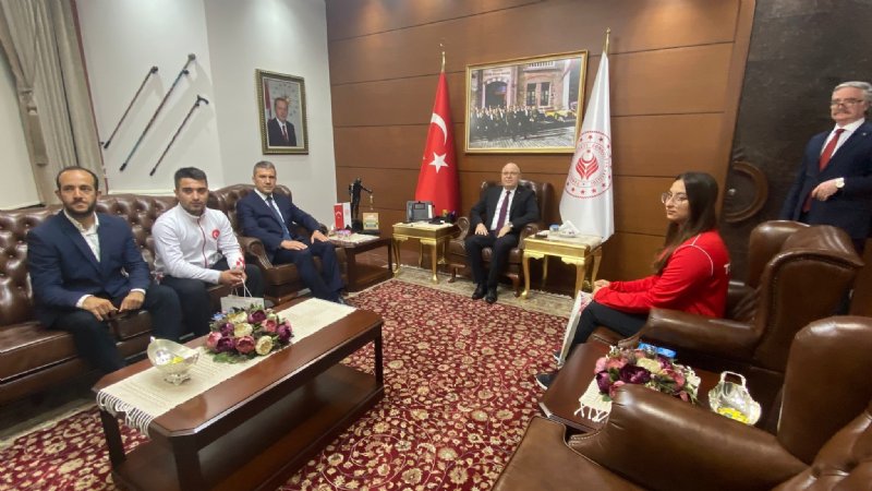 ZONGULDAK’TA 19 MAYIS COŞKUSU - 1