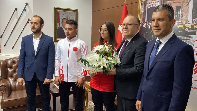 ZONGULDAK’TA 19 MAYIS COŞKUSU - 2