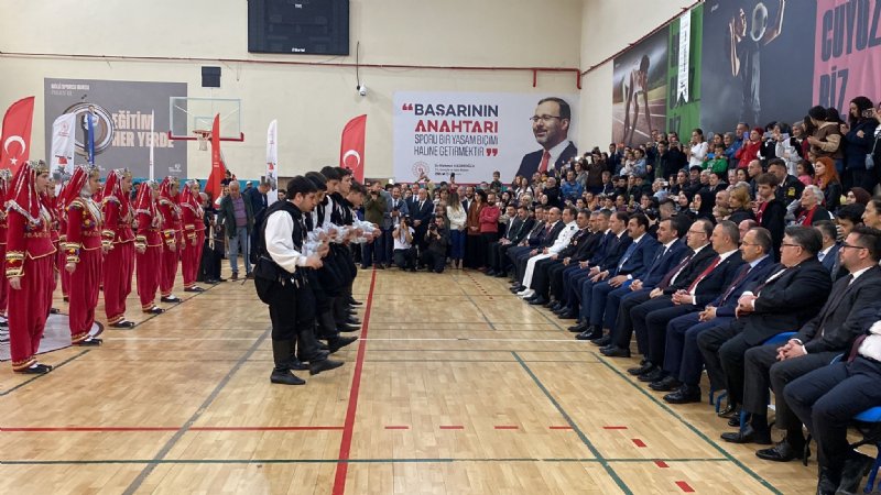 ZONGULDAK’TA 19 MAYIS COŞKUSU  - 3