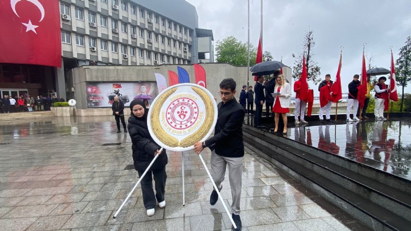 ZONGULDAK’TA 19 MAYIS COŞKUSU - 5