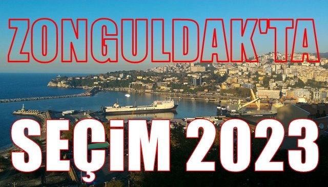 Zonguldak’ta 457 bin 651 seçmen oy kullanacak