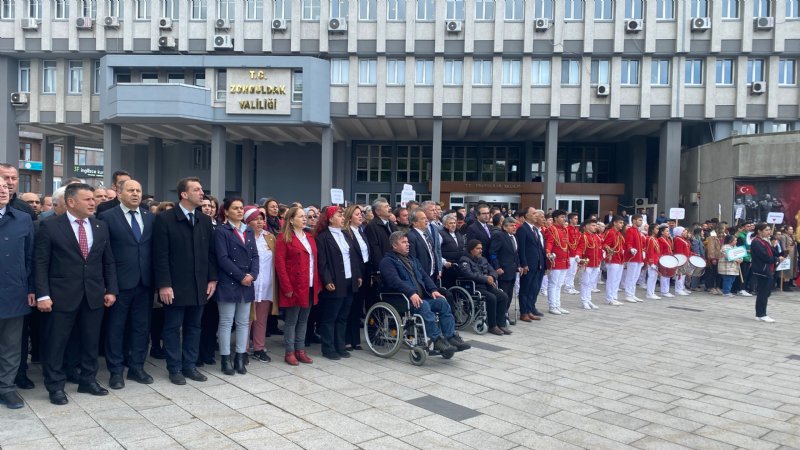 Zonguldak’ta Engelliler Haftası etkinlikleri... AMAÇ SORUNLARI DİLE GETİRMEK! - 3