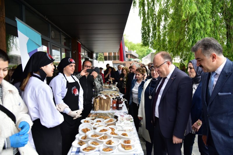 Zonguldak´ta Türk Mutfağı Haftası etkinlikleri - 2