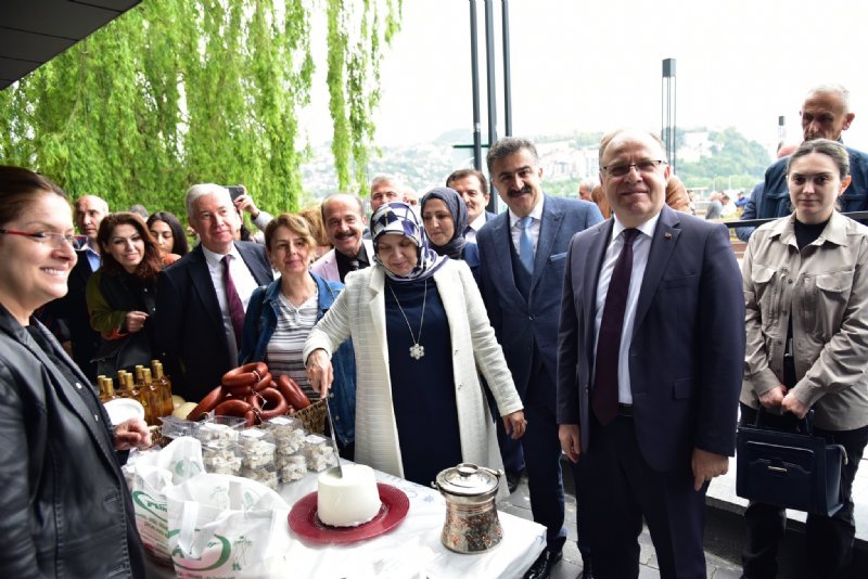 Zonguldak´ta Türk Mutfağı Haftası etkinlikleri - 3