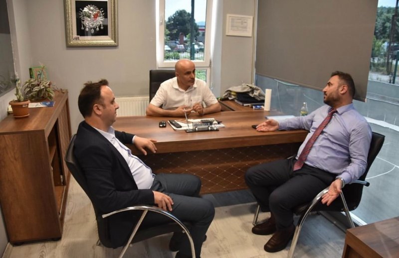 ZONSİAD´IN BAŞLATTIĞI EVE DÖNÜŞ PROJESİNE 2 ADET TEKSTİL ATÖLYESİ DESTEK VERDİ - 1