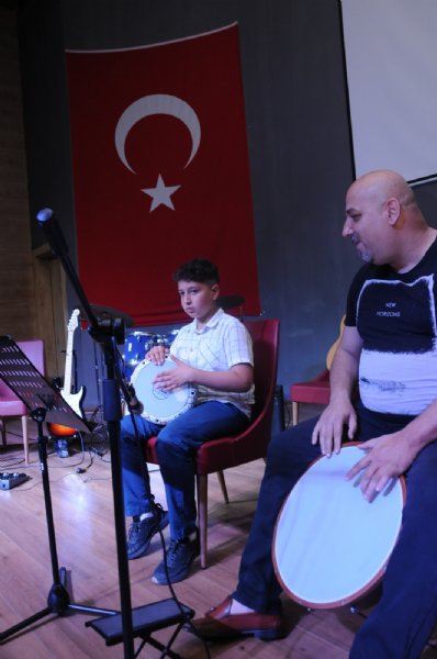 ACADEMY, MÜZİSYEN YETİŞTİRMEYE DEVAM EDİYOR - 2
