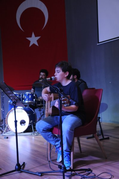 ACADEMY, MÜZİSYEN YETİŞTİRMEYE DEVAM EDİYOR - 4