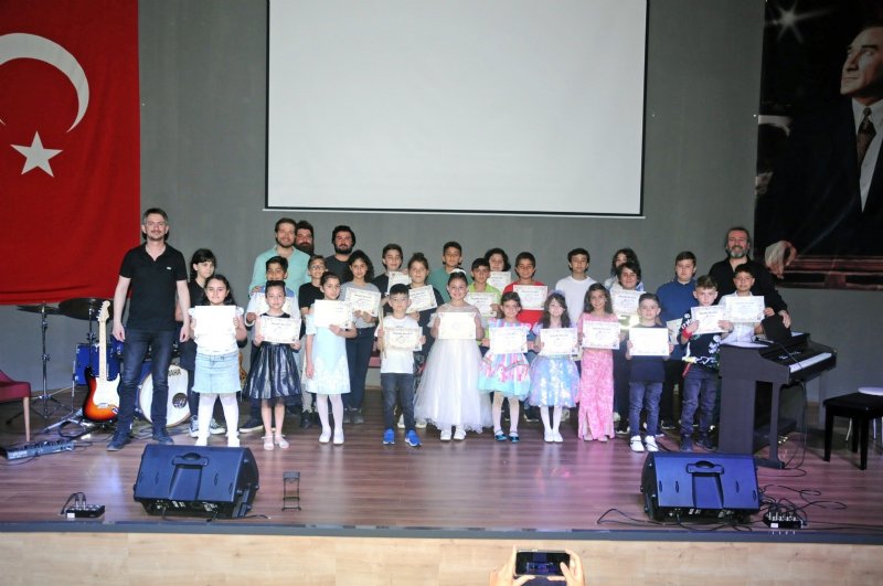 ACADEMY, MÜZİSYEN YETİŞTİRMEYE DEVAM EDİYOR - 5