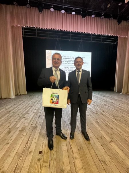 Çaycuma’ya Tataristan’dan kardeş şehir... PROTOKOL İMZALANDI - 3