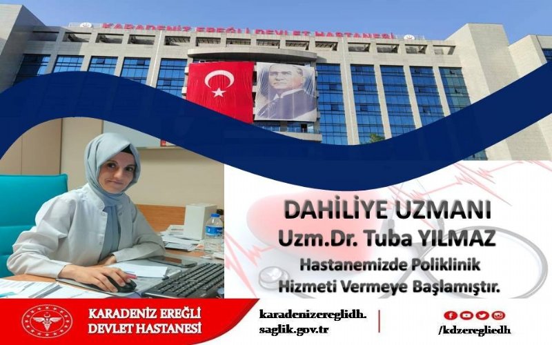 DEVLET HASTANESİNE YENİ DOKTOR… - 1