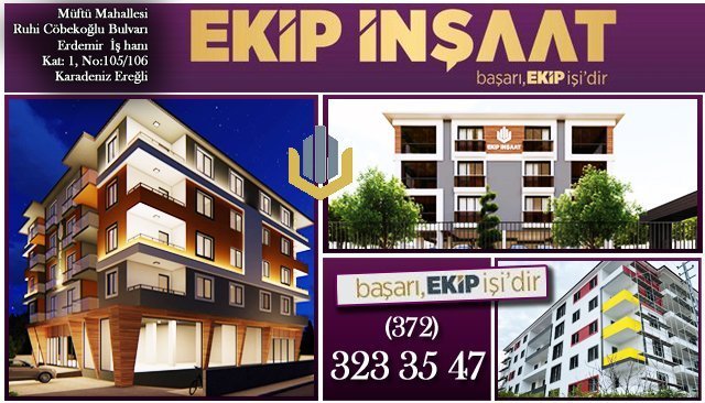 EKİP İNŞAAT