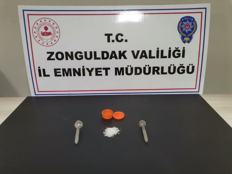 Ereğli’de Uyuşturucuyla mücadele çalışmaları… SEKİZ KİŞİ YAKALANDI - 4