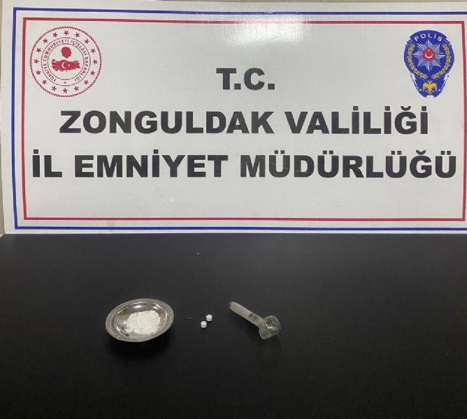 Ereğli’de Uyuşturucuyla mücadele çalışmaları… SEKİZ KİŞİ YAKALANDI - 5