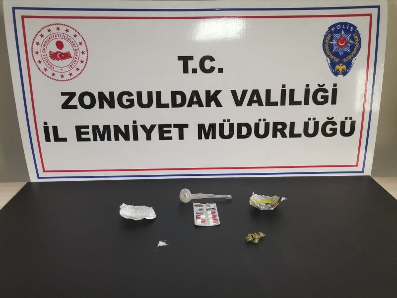 Ereğli’de Uyuşturucuyla mücadele çalışmaları… SEKİZ KİŞİ YAKALANDI - 6