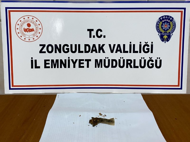 Ereğli’de uyuşturucuyla mücadele sürüyor… ÜÇ KİŞİ YAKALANDI - 1