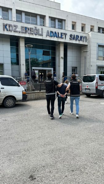 Ereğli’de uyuşturucuyla mücadele sürüyor… ÜÇ KİŞİ YAKALANDI - 2