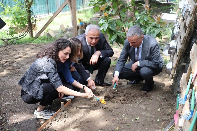 EREĞLİ’DEKİ O LİSE, “DOĞA TEMELLİ EĞİTİM” UYGULUYOR - 7