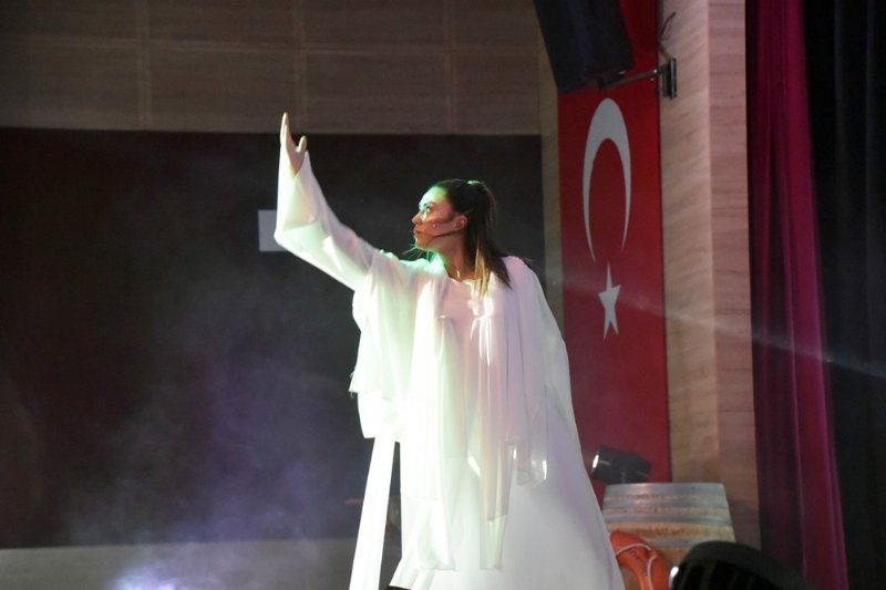 Ereğli’nin kurtuluşunun 103. Yılı etkinlikleri… Alesta Alemdar sahnelendi...“ALEMDAR’A İSTİKLAL MADALYASI İSTİYORUZ” - 8