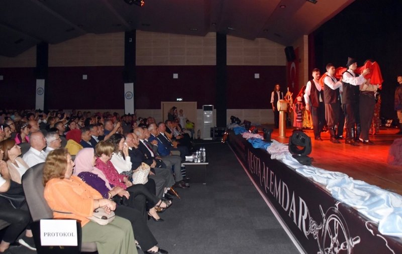 Ereğli’nin kurtuluşunun 103. Yılı etkinlikleri… Alesta Alemdar sahnelendi...“ALEMDAR’A İSTİKLAL MADALYASI İSTİYORUZ” - 12