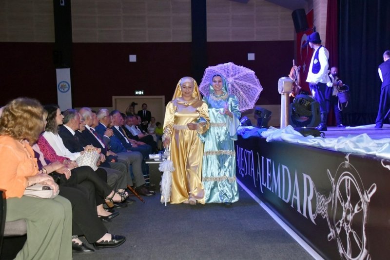 Ereğli’nin kurtuluşunun 103. Yılı etkinlikleri… Alesta Alemdar sahnelendi...“ALEMDAR’A İSTİKLAL MADALYASI İSTİYORUZ” - 20