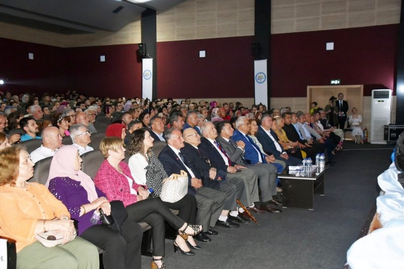 Ereğli’nin kurtuluşunun 103. Yılı etkinlikleri… Alesta Alemdar sahnelendi...“ALEMDAR’A İSTİKLAL MADALYASI İSTİYORUZ” - 21