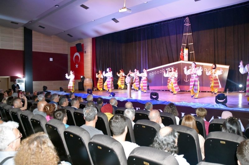 Ereğli’nin kurtuluşunun 103. Yılı etkinlikleri… Alesta Alemdar sahnelendi...“ALEMDAR’A İSTİKLAL MADALYASI İSTİYORUZ” - 23