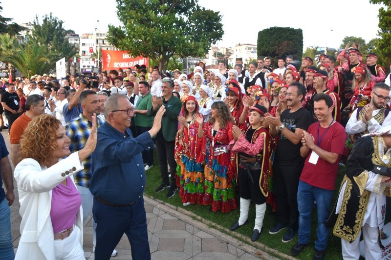 FESTİVAL GÜNLERİNİ AÇIKLADI - 1