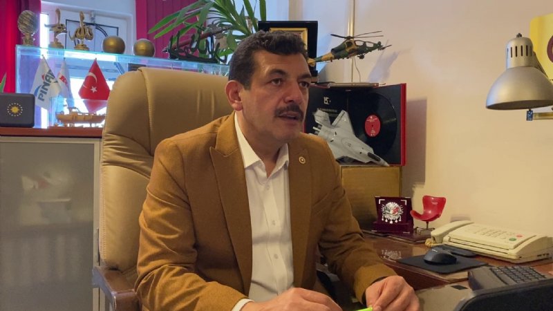 FİLYOS´A GİDEN TÜNELDE SON DURUM - 1