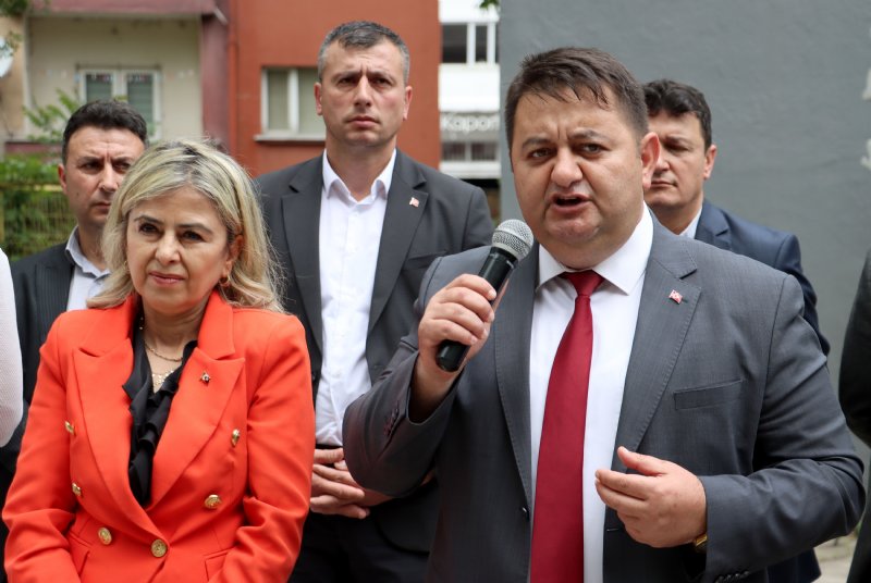 GMİS Yönetimi, TTK Maden Makinaları Fabrikası’nda MEŞALELİ KARŞILAMA - 2