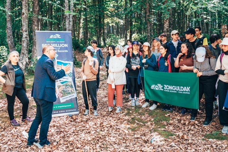 Göldağı Tabiat Parkı’ nda Doğa Eğitimi… - 2