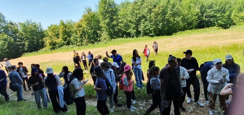 Göldağı Tabiat Parkı’ nda Doğa Eğitimi… - 4