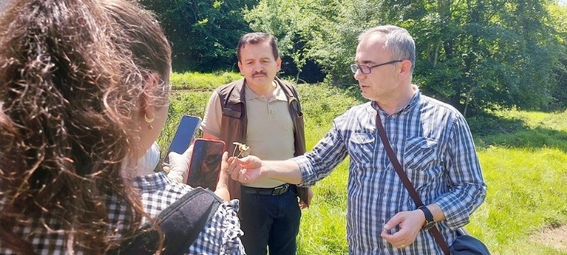Göldağı Tabiat Parkı’ nda Doğa Eğitimi… - 6